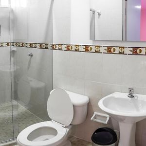 Family Private Bathroom Room