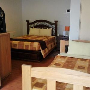 Private Bathroom Quadruple Room