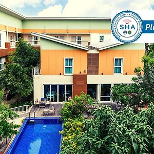 U Tiny Boutique Hotel Suvarnabhumi Bangkok - Sha Plus