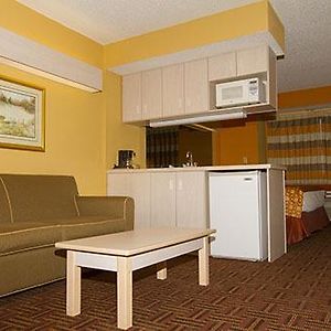 King Suite Mobility or hearing accessible