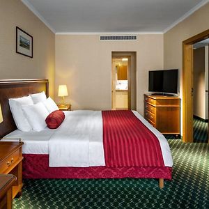 Deluxe One-Bedroom Apartment