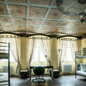 Dormitory Room