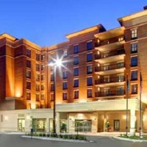 Hampton Inn & Suites Baton Rouge Downtown