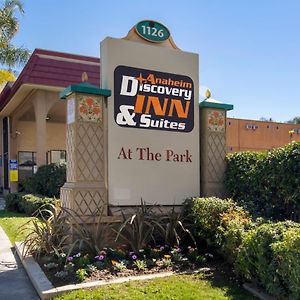 Anaheim Discovery Inn And Suites