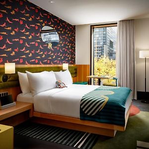 Modern Wing Queen Room