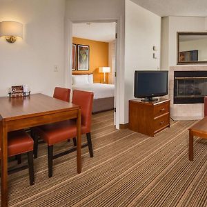 Two-Bedroom Suite Hearing accessible