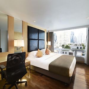 Premium One-Bedroom Suite