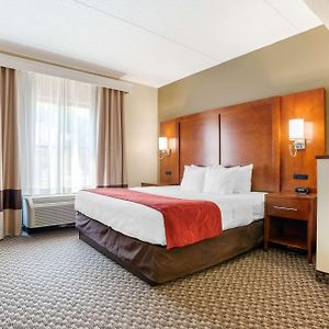 King Suite Mobility accessible