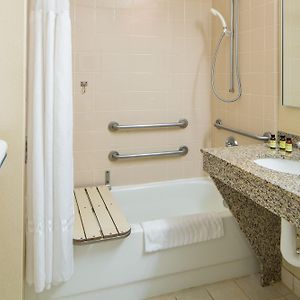 Deluxe  King Room Mobility accessible