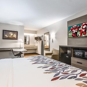 Superior Second Floor King Room