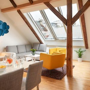 Deluxe Two-Bedroom Apartment