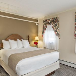 Standard View Room One Queen Bed