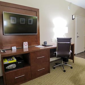 Efficiency Queen Suite