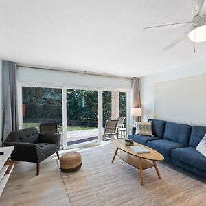 Standard Two-Bedroom Ground Floor Apartment
