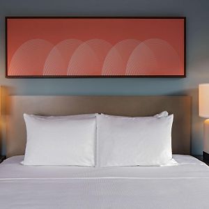 One-Bedroom King Suite