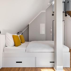 Extra Large Duplex Studio