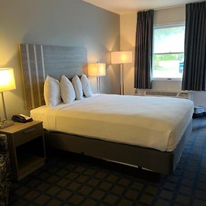 Queen Room Disability Access