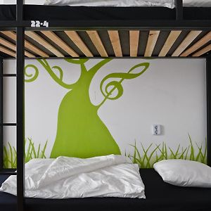 Dormitory Room