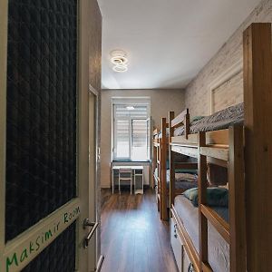 Dormitory Room