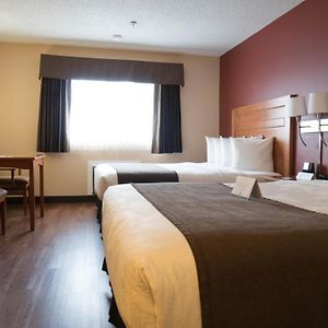 Standard Second Floor Queen Room