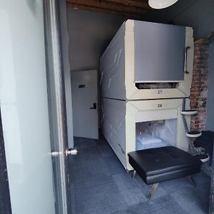 Dormitory Room