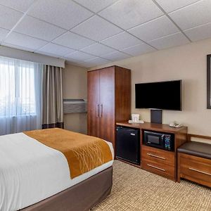 Standard Queen Room Mobility accessible