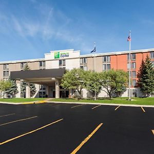 Holiday Inn Express Flint-Campus Area By Ihg