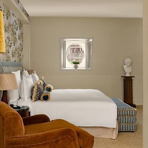 Top floor Junior Suite