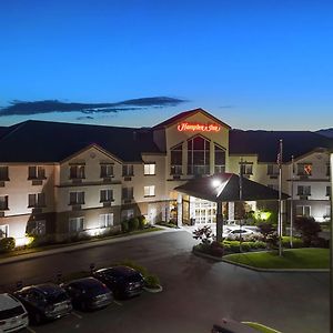 Hampton Inn Salt Lake City Central