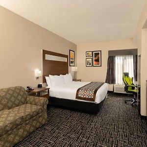 King Room Mobility accessible