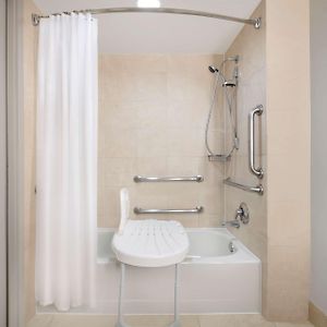 Queen Room Disability Access