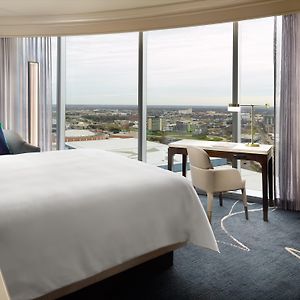 Corner King Suite Disability Access