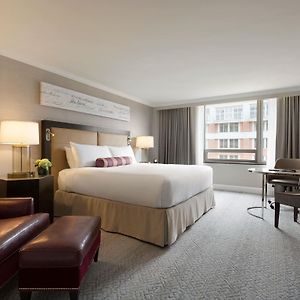 Fairmont King Room Mobility accessible
