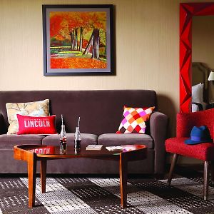 Junior Suite Disability Access
