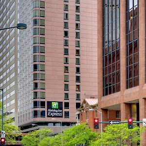 Holiday Inn Express Denver Downtown By Ihg