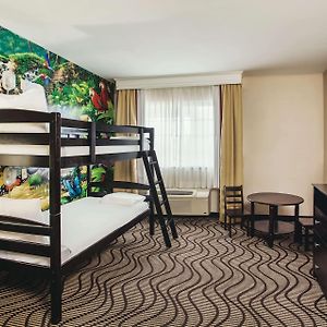 Family One-Bedroom Queen Suite