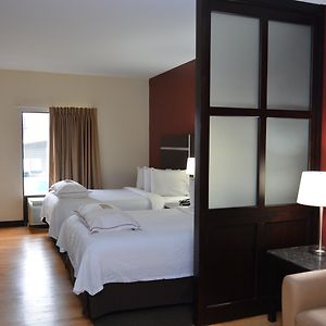 Upgraded Room