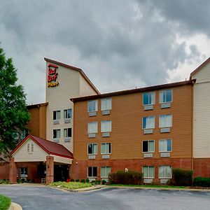 Red Roof Inn Plus Raleigh Downtown Ncsu Conv Center