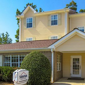 Suburban Extended Stay Hotel Greenville Haywood Mall