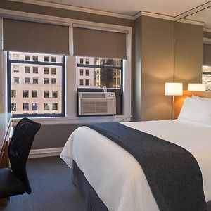 Modern King Room