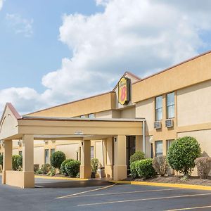Super 8 By Wyndham Knoxville Downtown Area