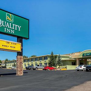 Quality Inn Rawlins I-80