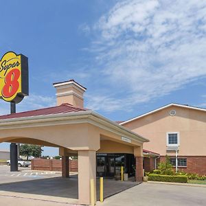 Super 8 By Wyndham Burleson Fort Worth Area