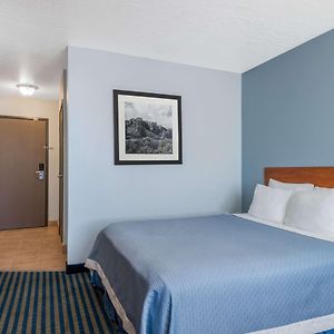 Queen Room Disability Access
