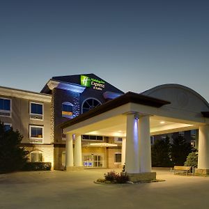 Holiday Inn Express Vernon College Area Highway 287 By Ihg