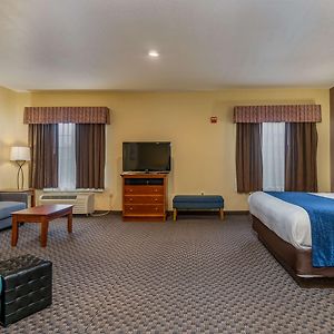 One-Bedroom King Suite Non-Smoking