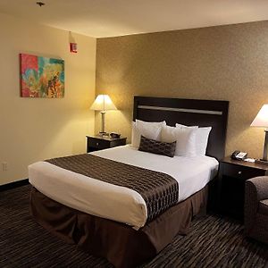 Queen Room Mobility accessible