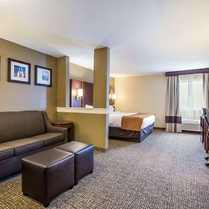Efficiency King Suite