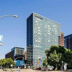 Novotel Suites Hamburg City