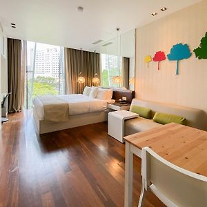 Executive Studio Apartment